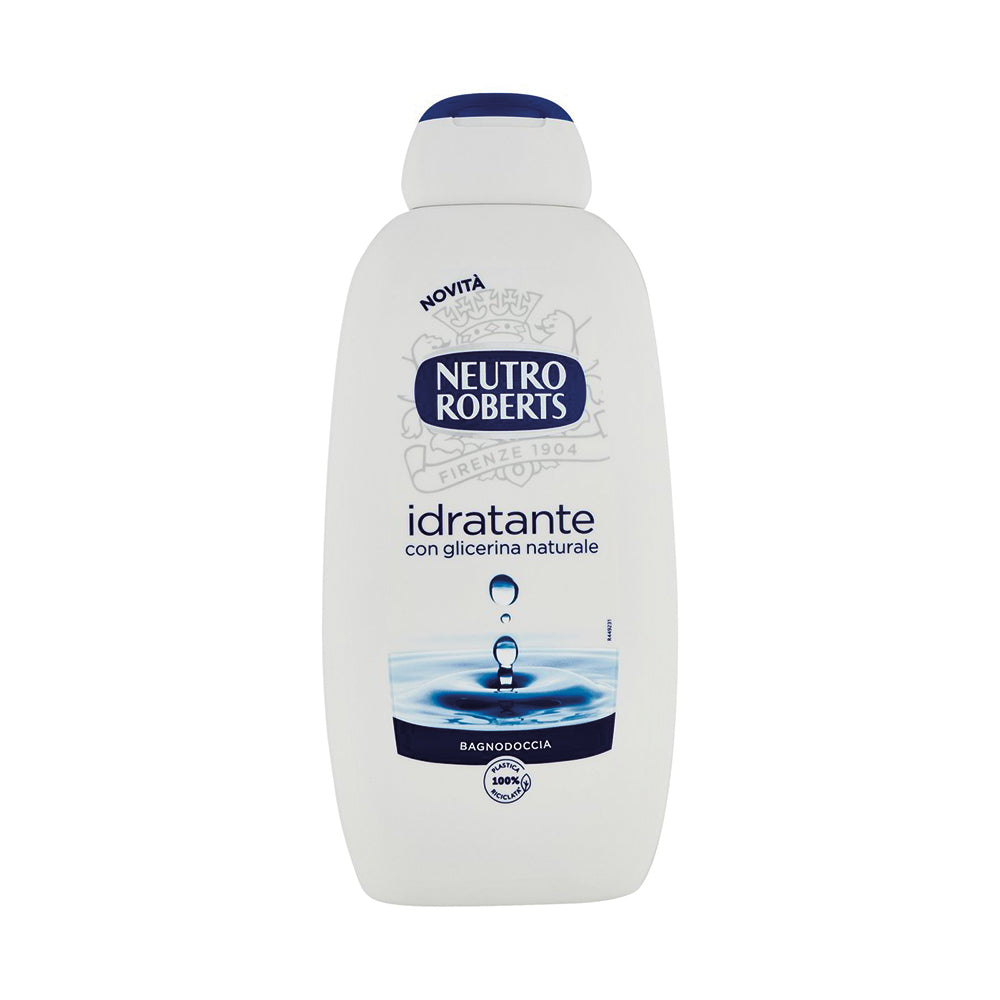 Neutro Roberts Bagnoschiuma Idratante 500ml