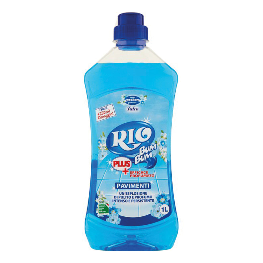Rio Bum Bum Pavimenti Talco 1l