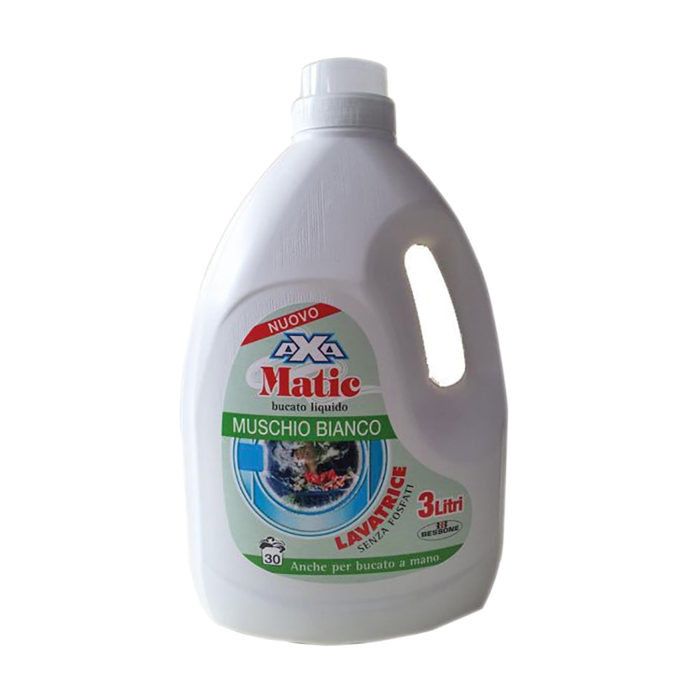 Bessone Detersivo Liquido Lavatrice Axa Maric 3l