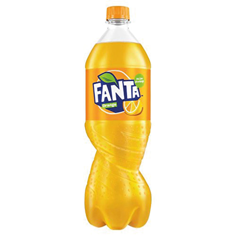 Fanta Orange 0.45cl