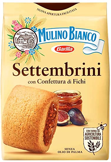 Bisc.Barilla settembrini 300gr