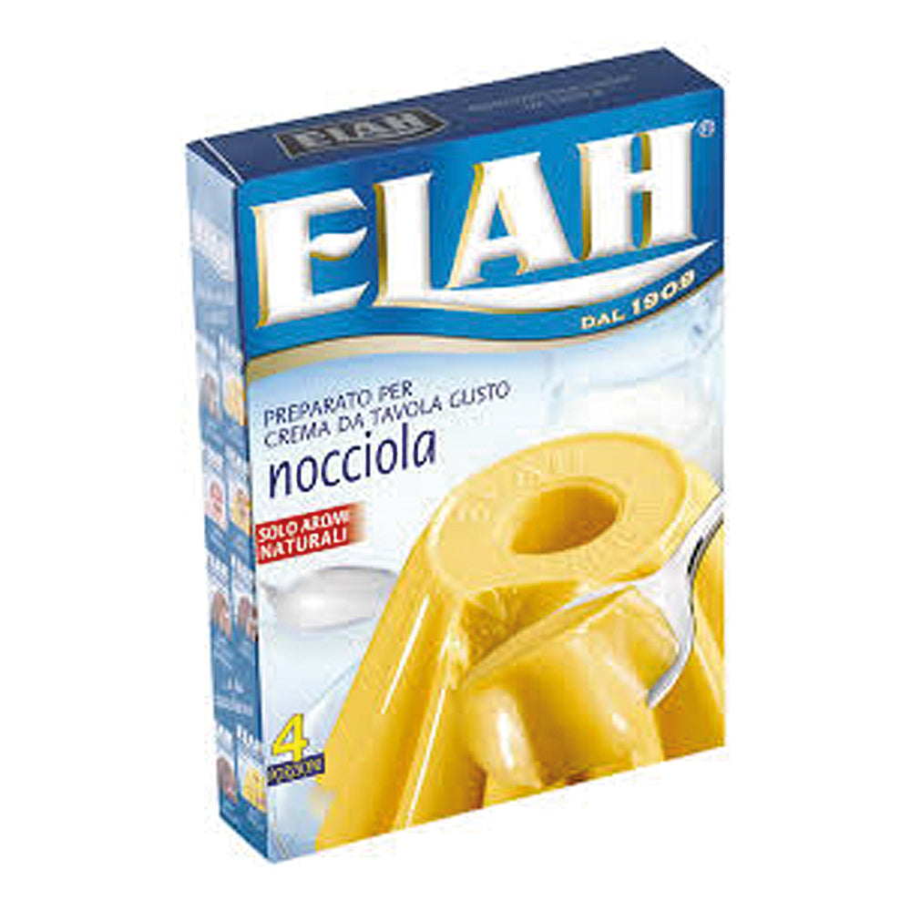 Elah Budino Nocciola 70g