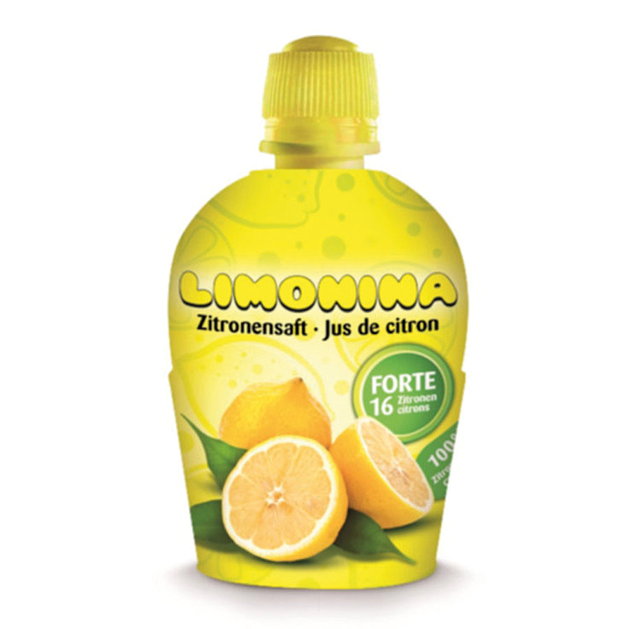 Limonino Succo Limone Pet 0.2l