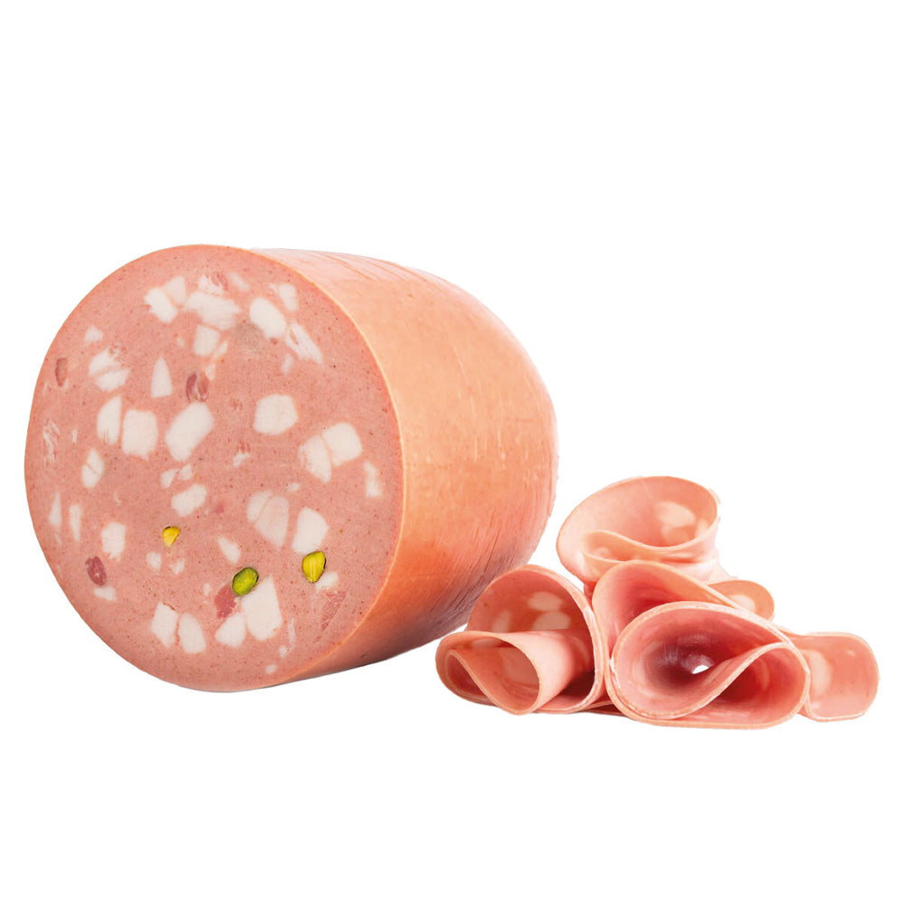 Vismaris Mortadella con pistacchio T/7Cl
