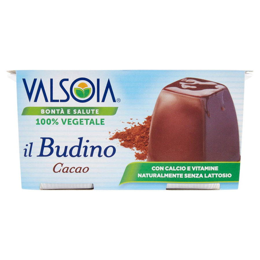 Budino Cacao Valsoi 0,115X2