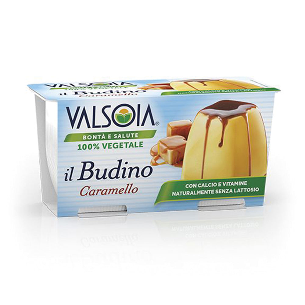 Valsoia Budino Caramello 2x115g