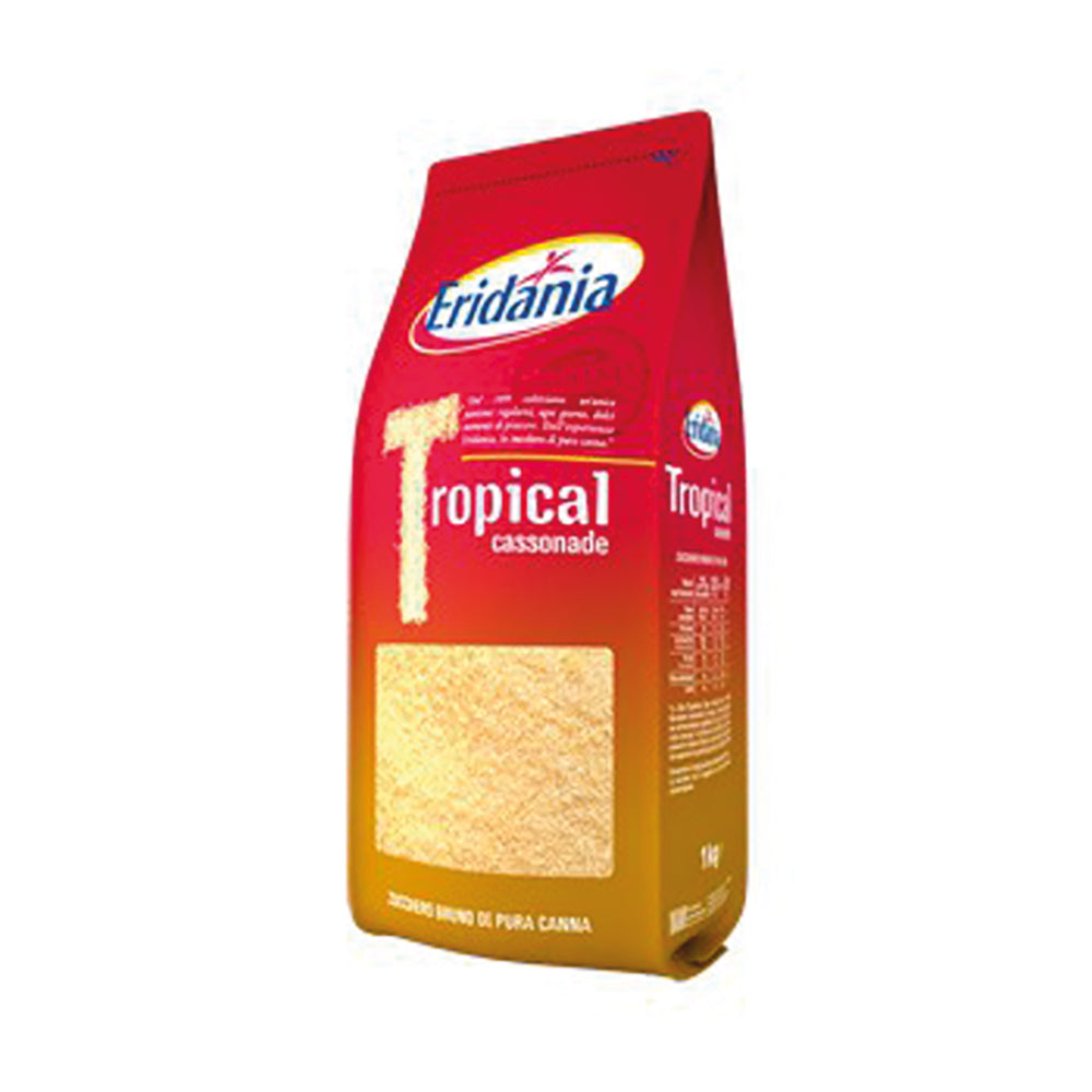Eridania Zucchero Canna Tropicale 1kg