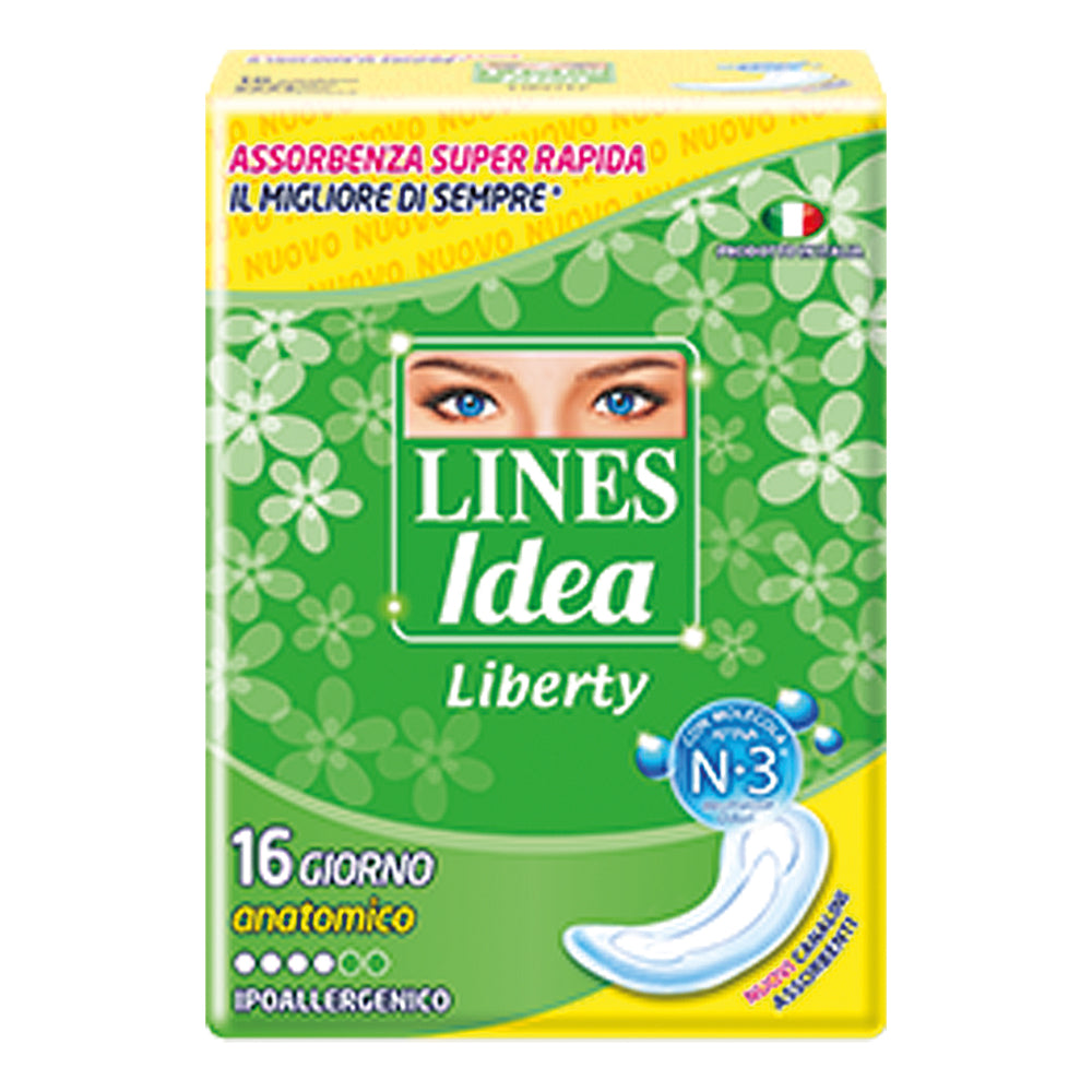 Lines Idea Liberty Assorb .Ana. 13x