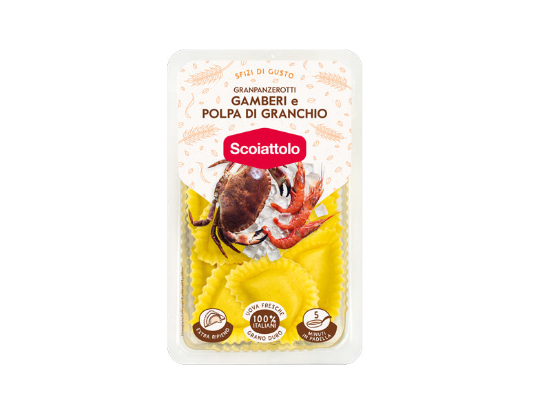 Scoiattolo Tortell. Aragosta200gr