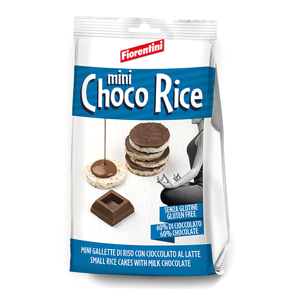 Fiorentini Gallette Riso Cioccolato Fondente 60g