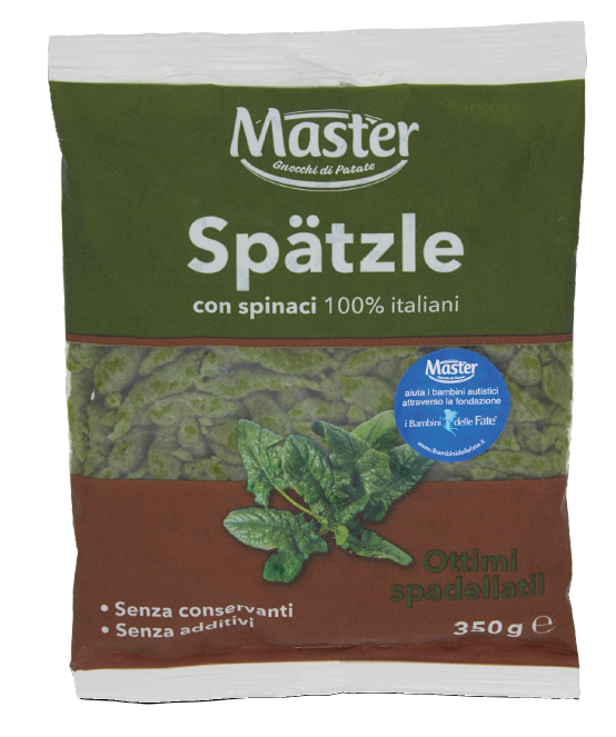 Gnocchetti Tirolesi C/Spin 350gr