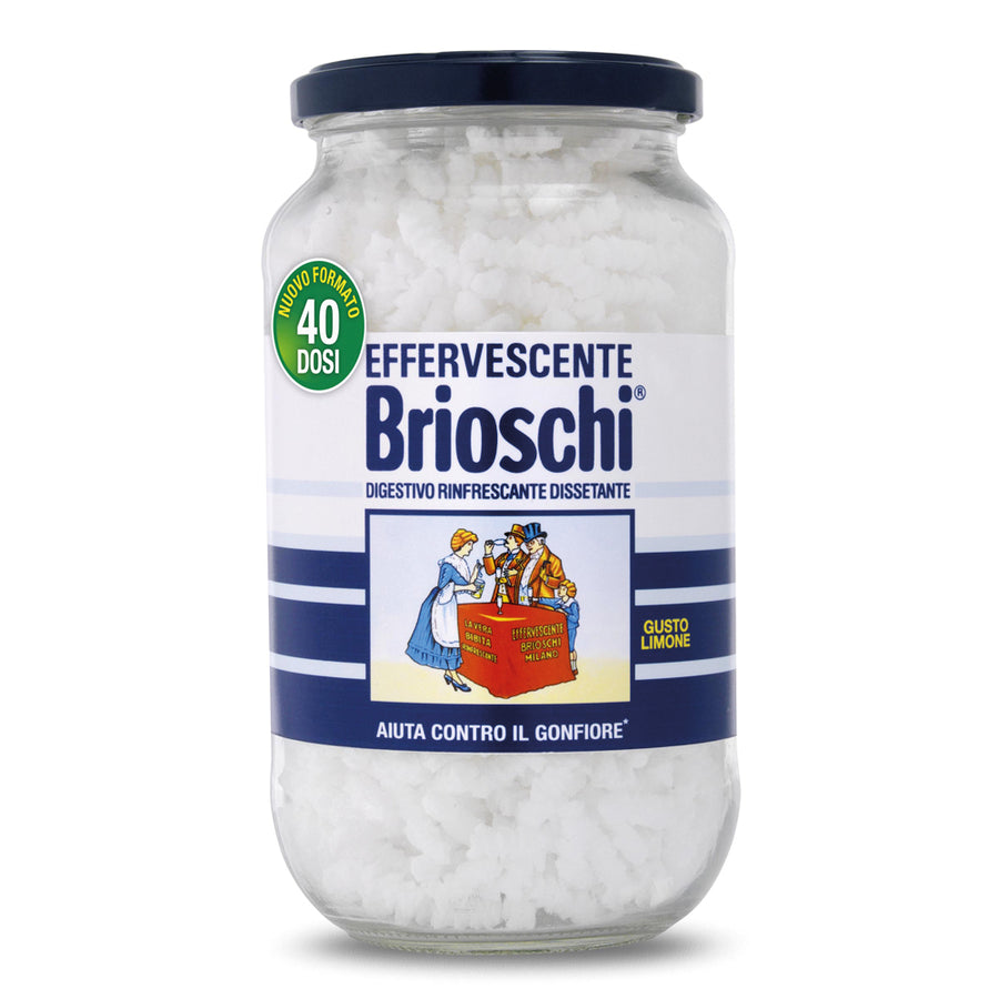 Brioschi Effervescente Vaso 250g