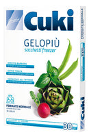 Cuki Gelo Sacchetti Piccoli.Lt1,5