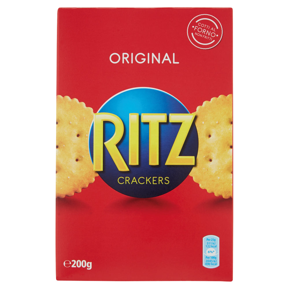 Ritz Ast. 200g