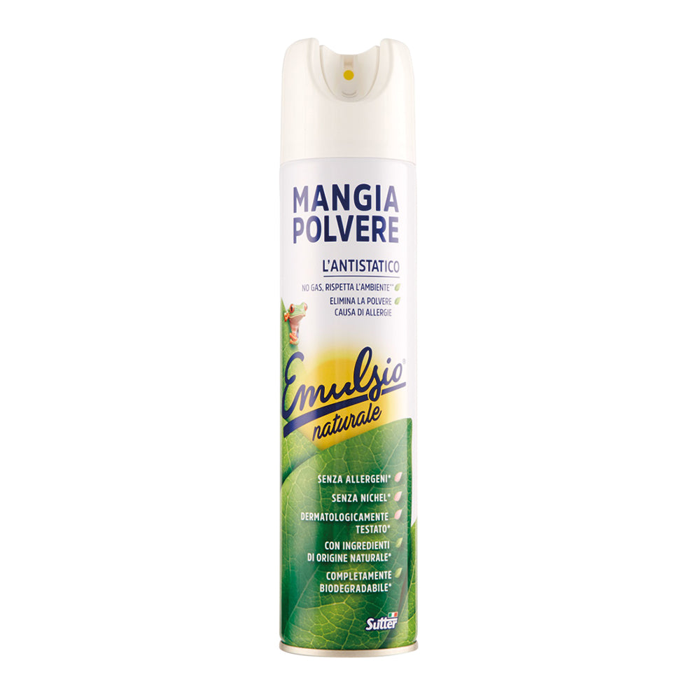 Emulsio Mangiapolvere Antistatico 0.3l