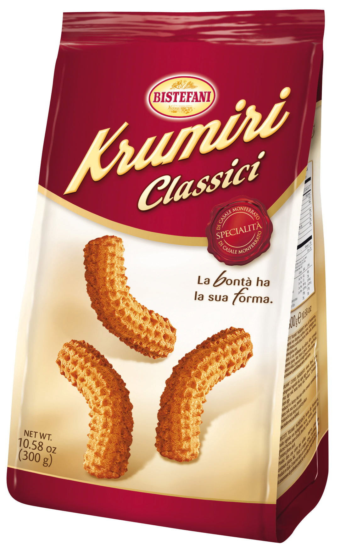 Biscotti Bistefani Krumiri 290gr