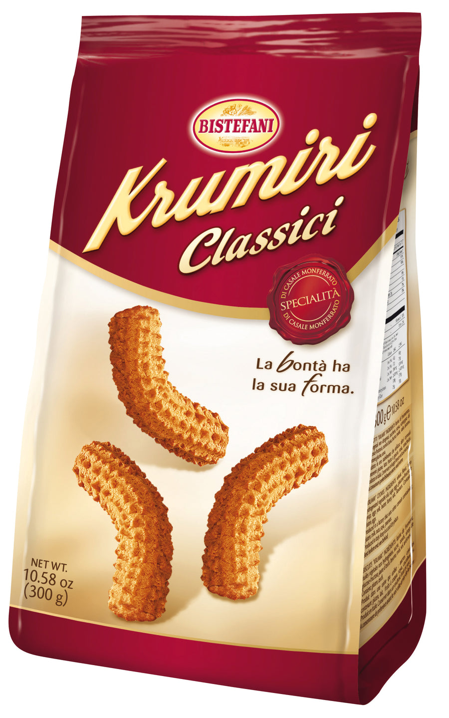 Biscotti Bistefani Krumiri 290gr