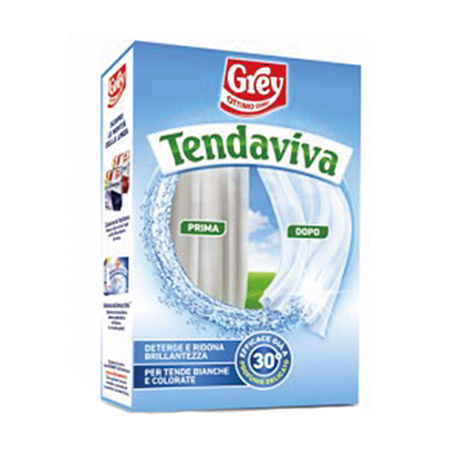 Grey Tenda Viva
