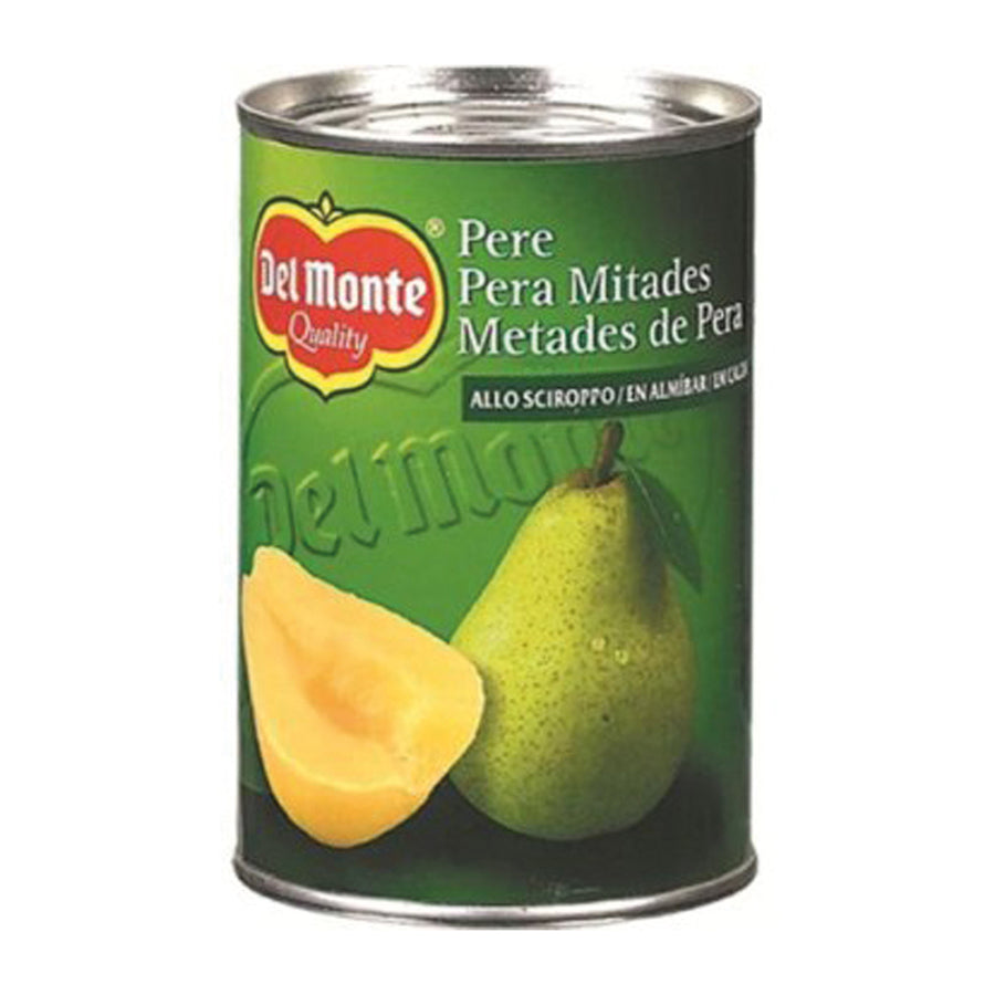 Del Monte Pere Sciroppate 420g