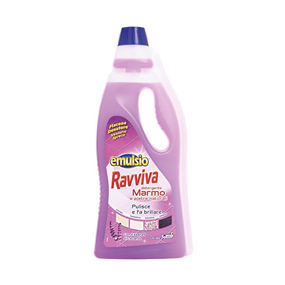 Emulsio Ravviva Detergente Marmo Assort. 0.75l