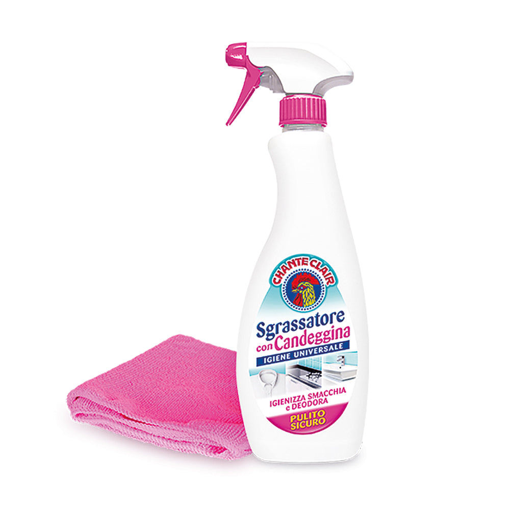 Chanteclair Sgrassatore Candeggina 0.625l