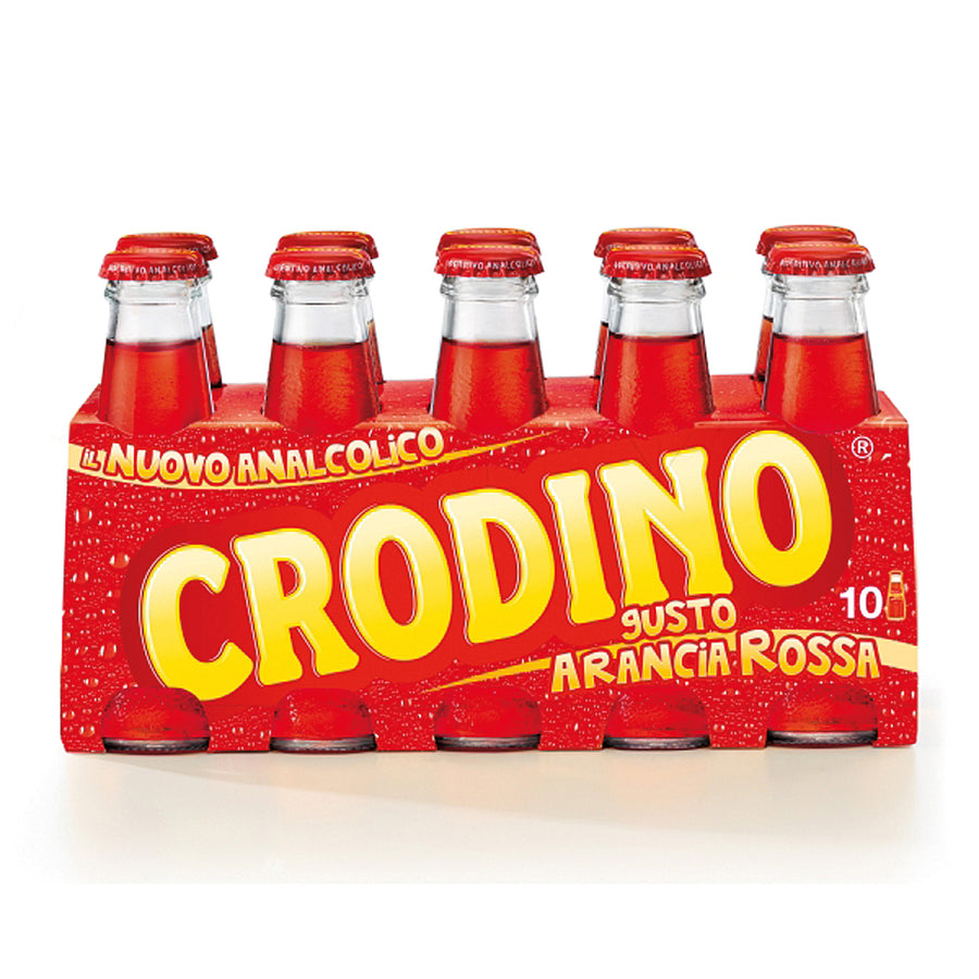 Crodino Rosso 1dl