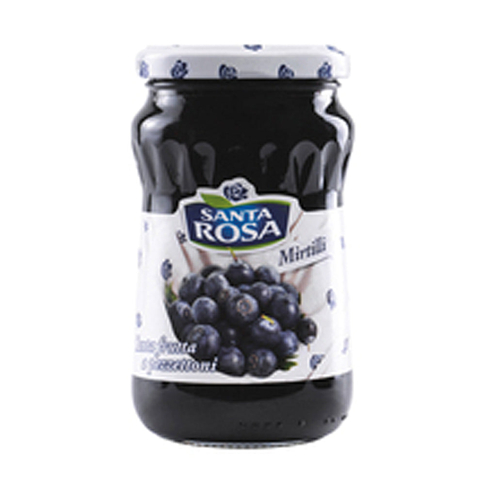 Santa Rosa Confettura Mirtillo 350g