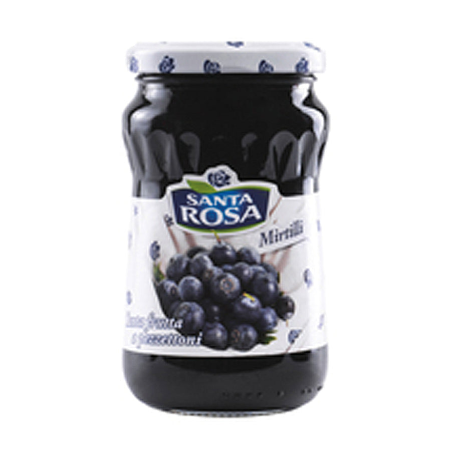 Santa Rosa Confettura Mirtillo 350g