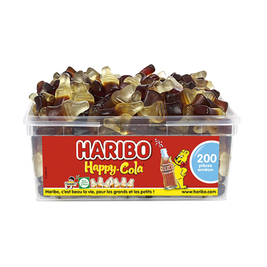 Haribo Happy Cola 200 pz