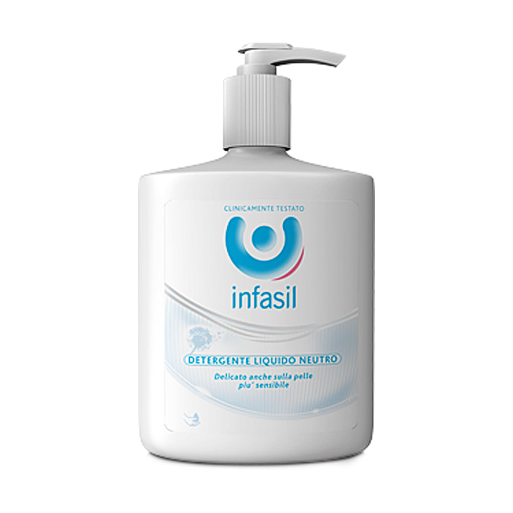 Infasil Sapone Liquido 300ml