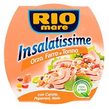 Rio Mare Insalatiss. Orzo e farro 160gr