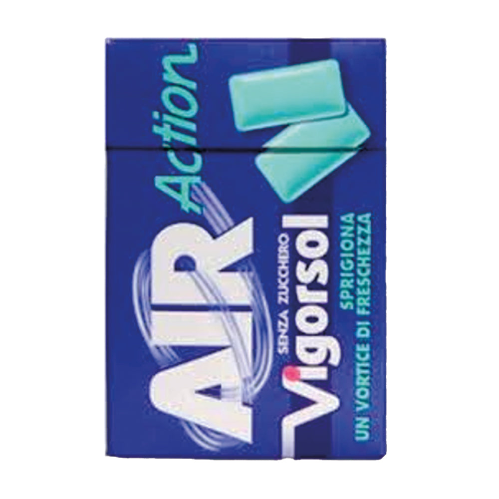 Vigorsol Air Act. Confetti s/Zucchero 30g