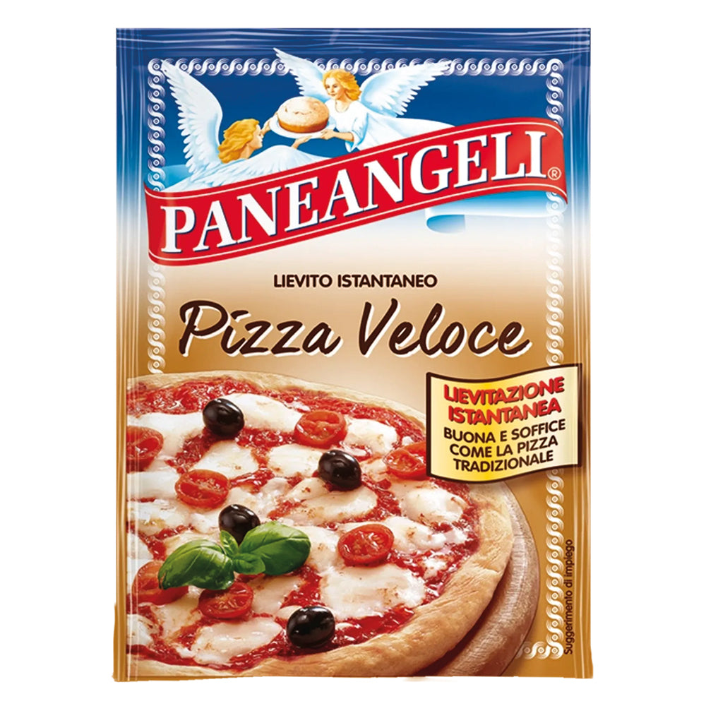 Paneangeli lievito Pizza Veloce 26g