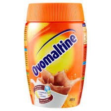 Ovomaltine Barattolo Gr.400