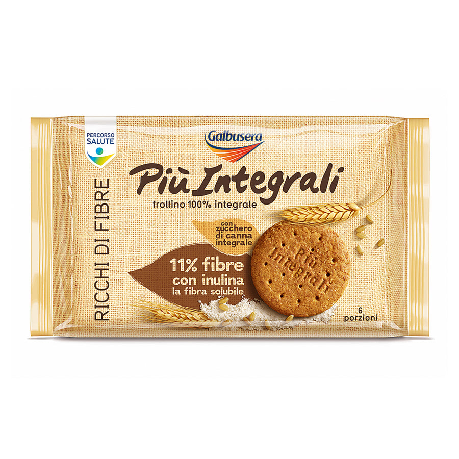 Galbusera Più Integrali 330g