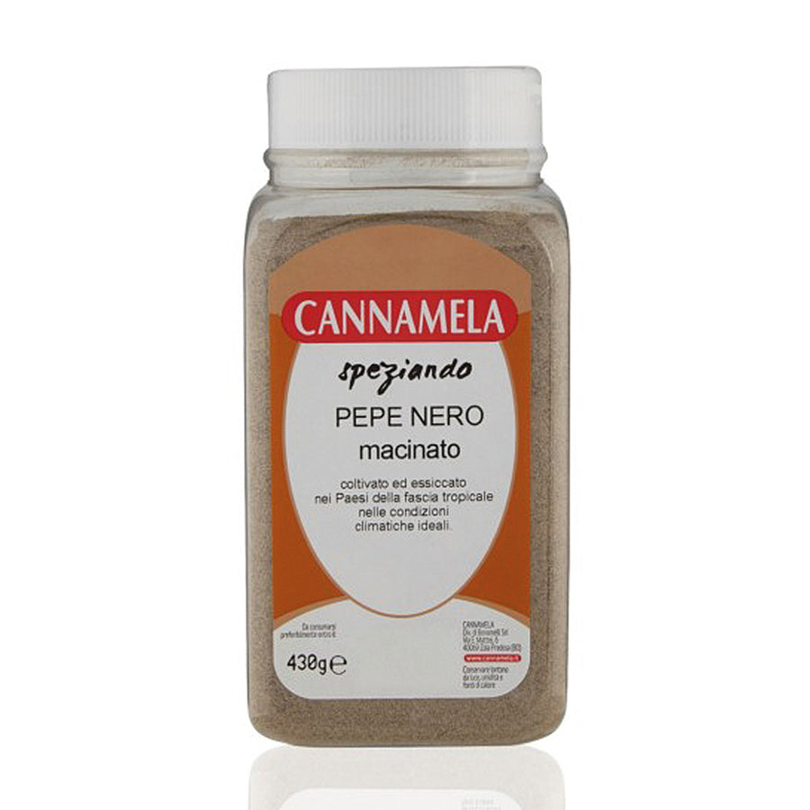 Cannamela Pepe Nero Macinato Vs. 430g