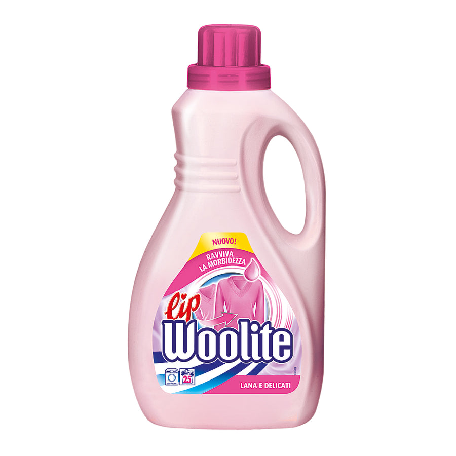 Woolite Lip Liquido Rosa 1.5l