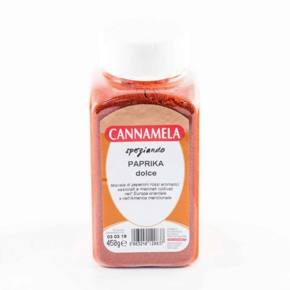 Cannamela Paprika dolce b.llo 450g