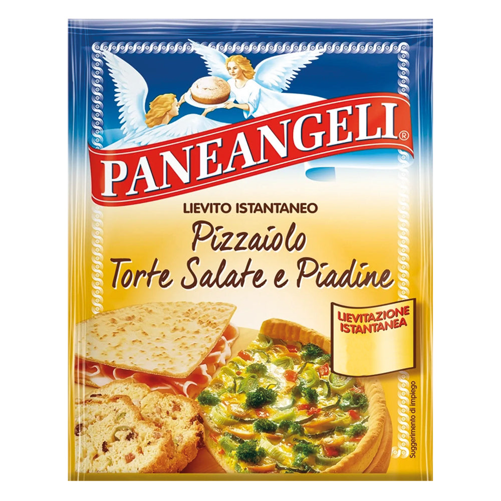 Paneangeli Lievito istantantaneo Pizza 1bs 15g