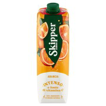 Skipper Succo Arancia 1Lt