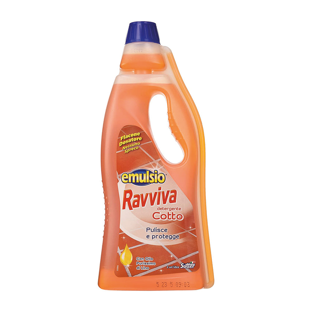 Emulsio Detergente Ravviva Cotto 0.75l