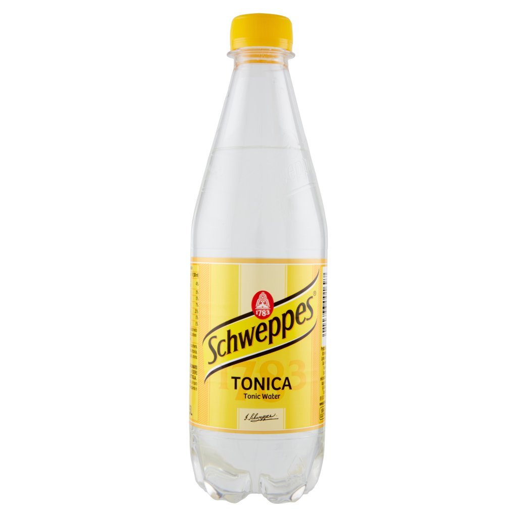 Schweppes Tonic Pet 0.5lt