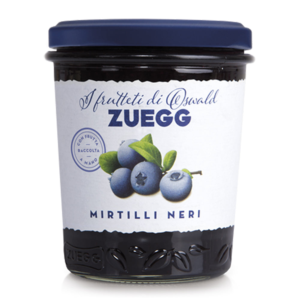 Zuegg Confettura Mirtillo 320g