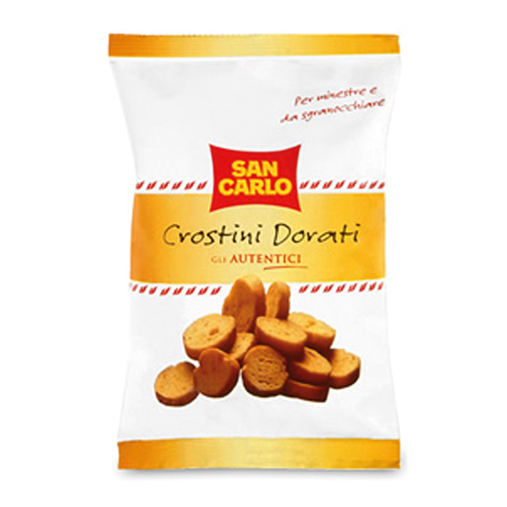 San Carlo Crostini Dorati 75g