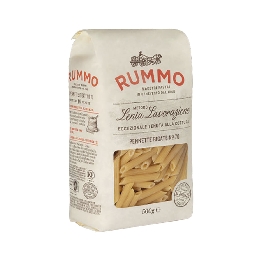 Rummo F 70 Pennette Rigate 500g