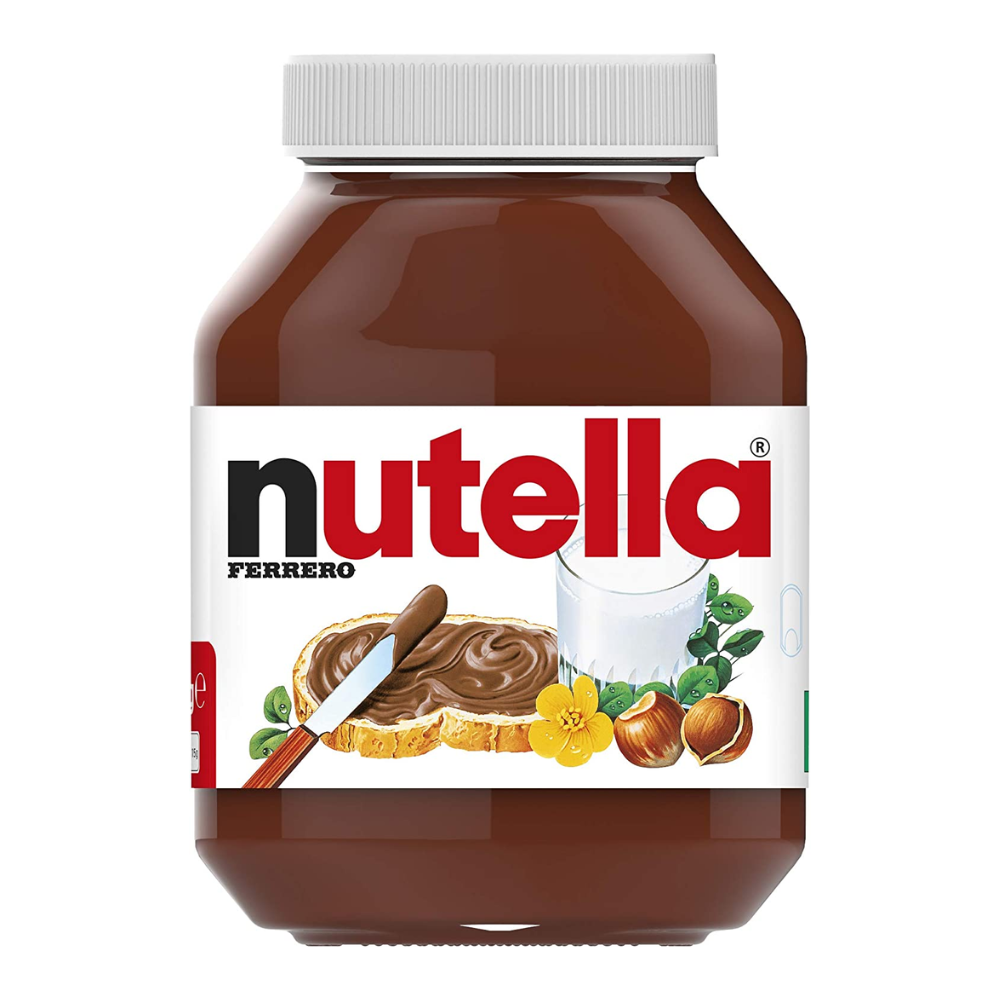Nutella vaso 950gr