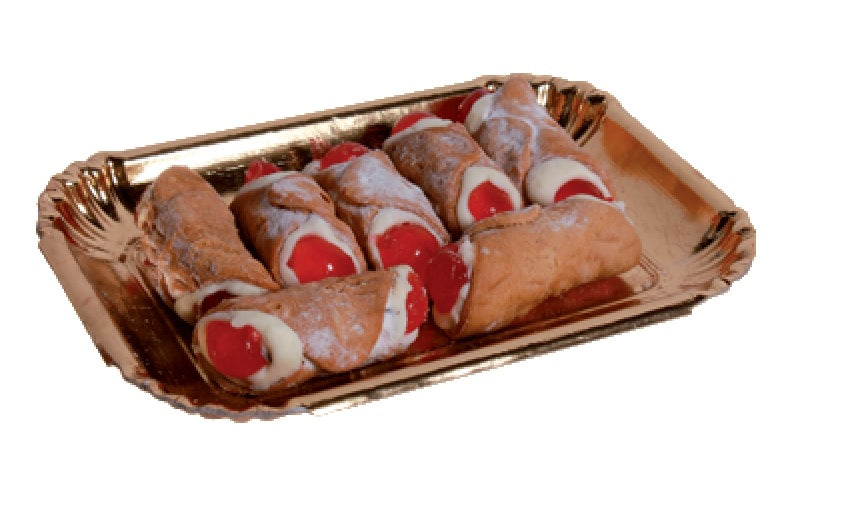 Cannoli Siciliani Acquolina 200gr