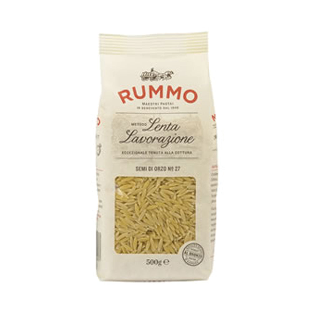 Rummo F 27 Semi Di Orzo 500g