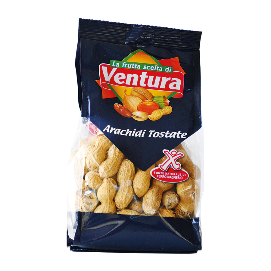 Ventura Arachidi Extra Sacc. 250g
