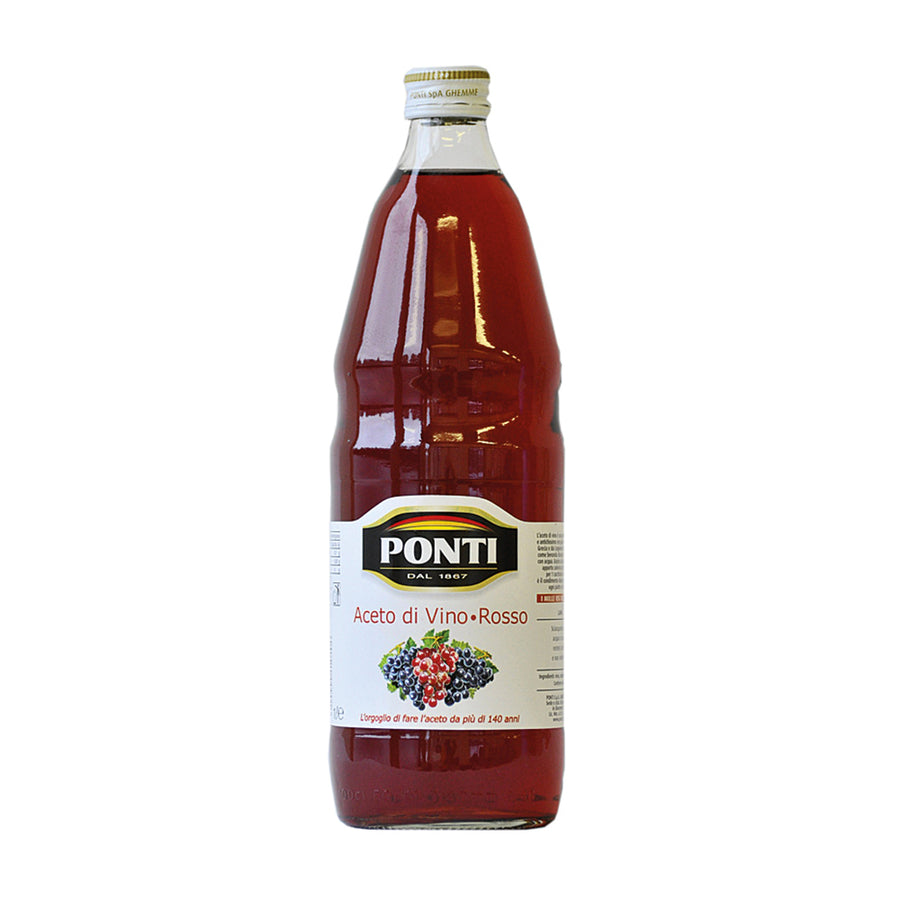 Ponti Aceto Rosso 1l